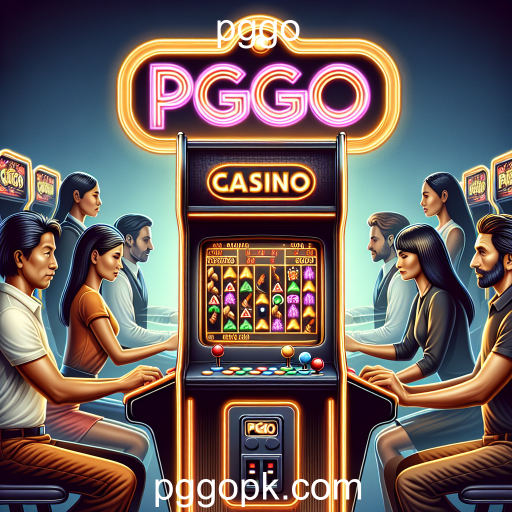 O Legado dos Jogos de Arcade: Uma Viagem no Tempo